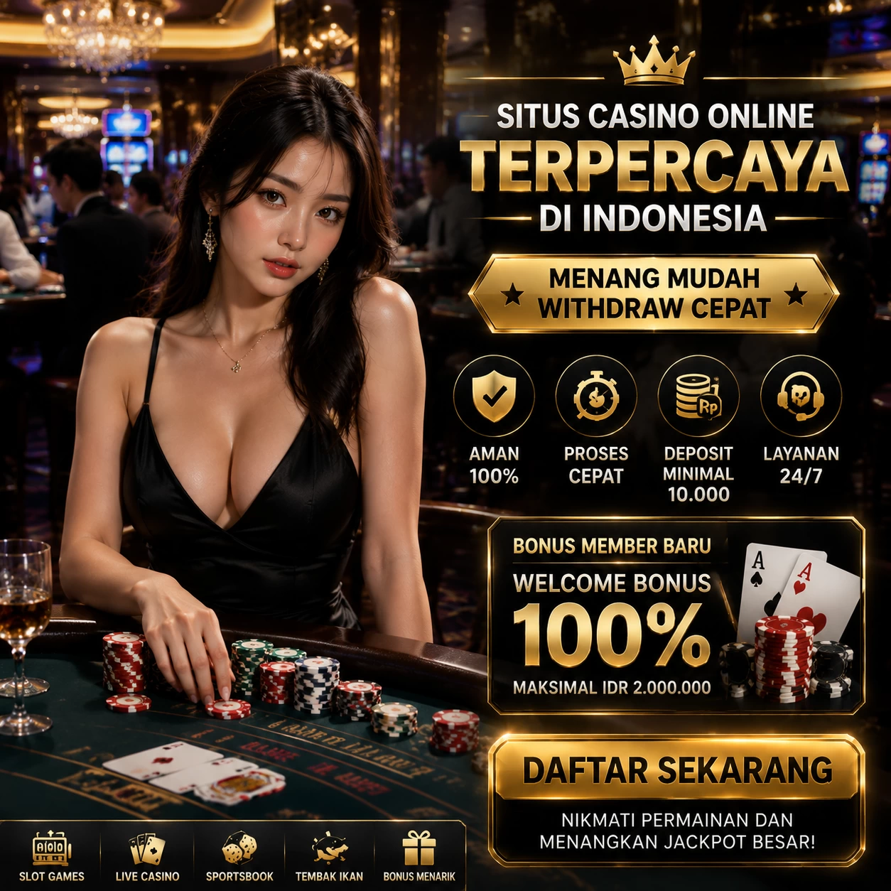 melawai4d Indonesia - Peningkatan performa dan UI/UX terbaru