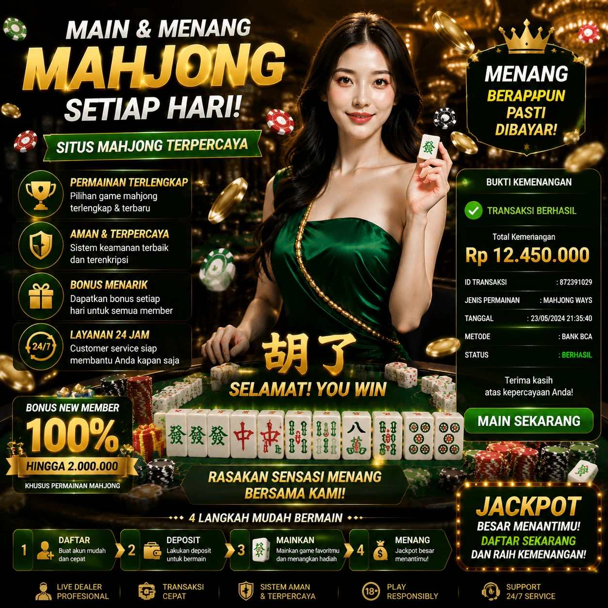 melawai4d APK Indonesia - Panduan Lengkap dan Tutorial